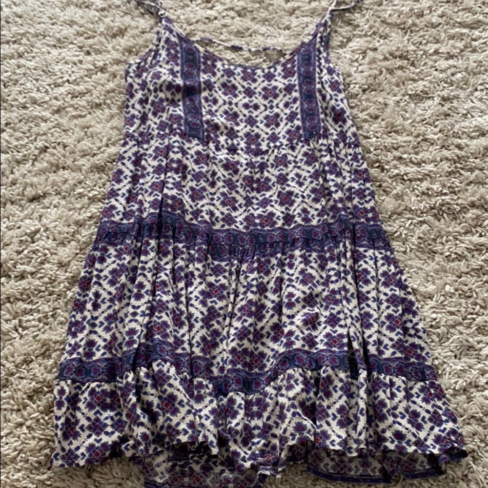 Brandy Melville flowy dress